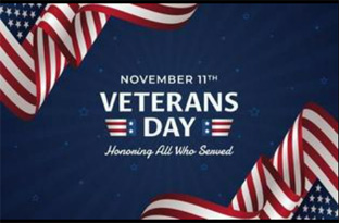 Veterans Day Office Closed