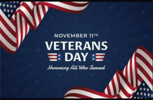 Veterans Day