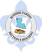 Bossier Parish Section 8 Housing Logo